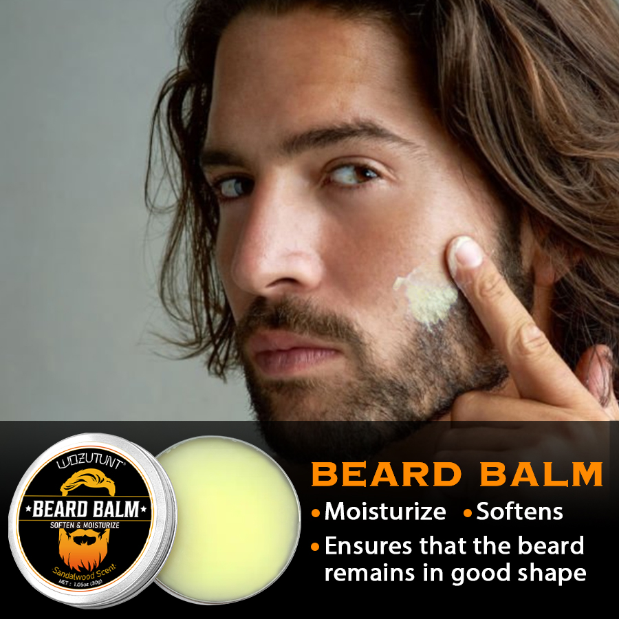 Men Beard Care Kit Beard Oil B - Beard Oil review and price