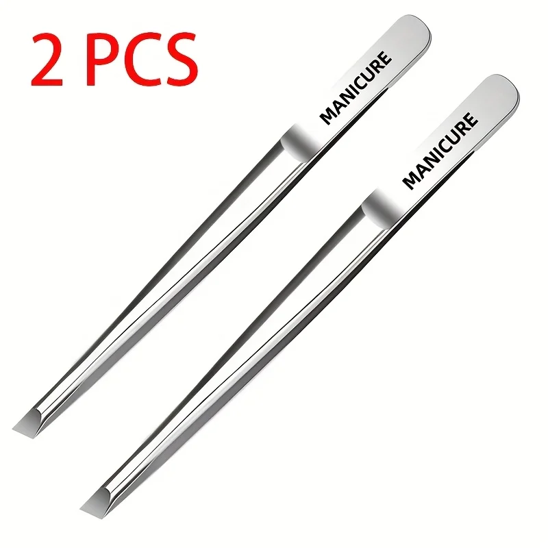 2pcs Stainless Steel Adjustabl - Beard Trimmer review and price