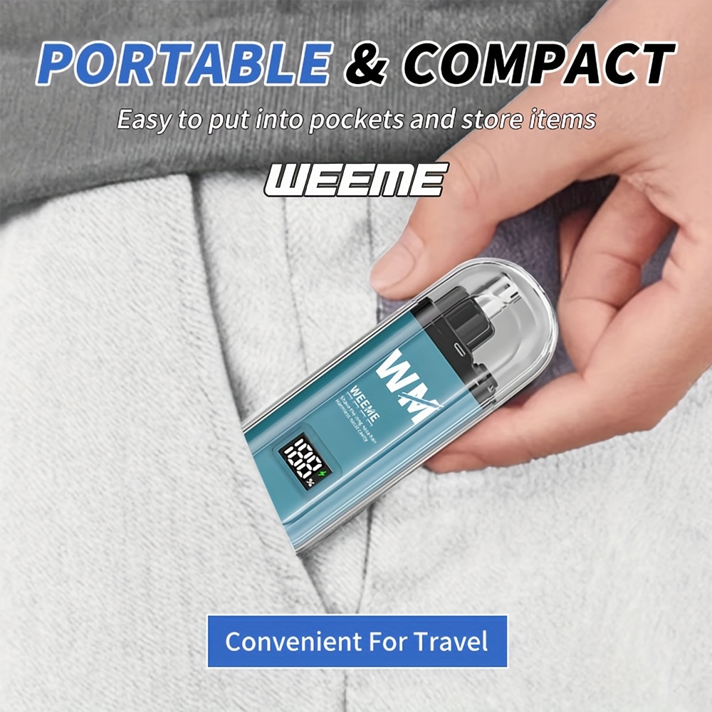 Portable Mini Nose Hair Trimme - Nose Trimmer review and price
