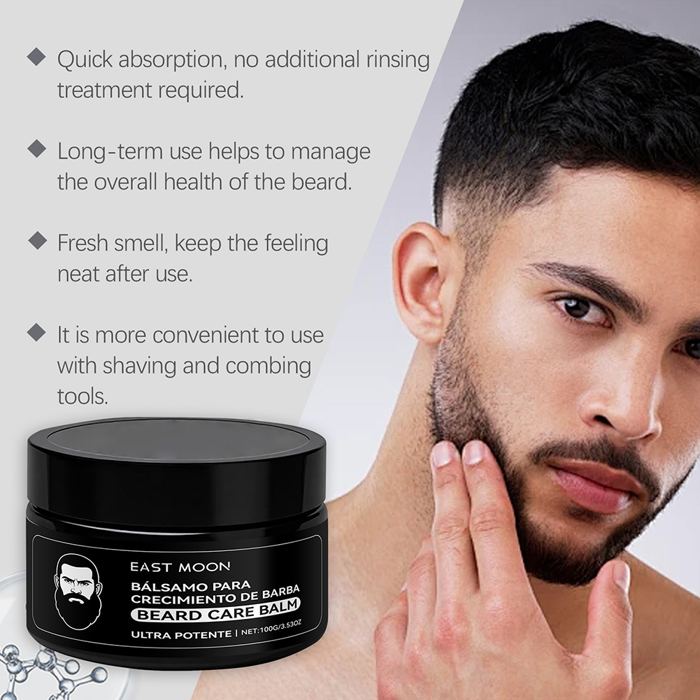100g Beard Growth Balm,Ultra P - Shaving Cream review and price