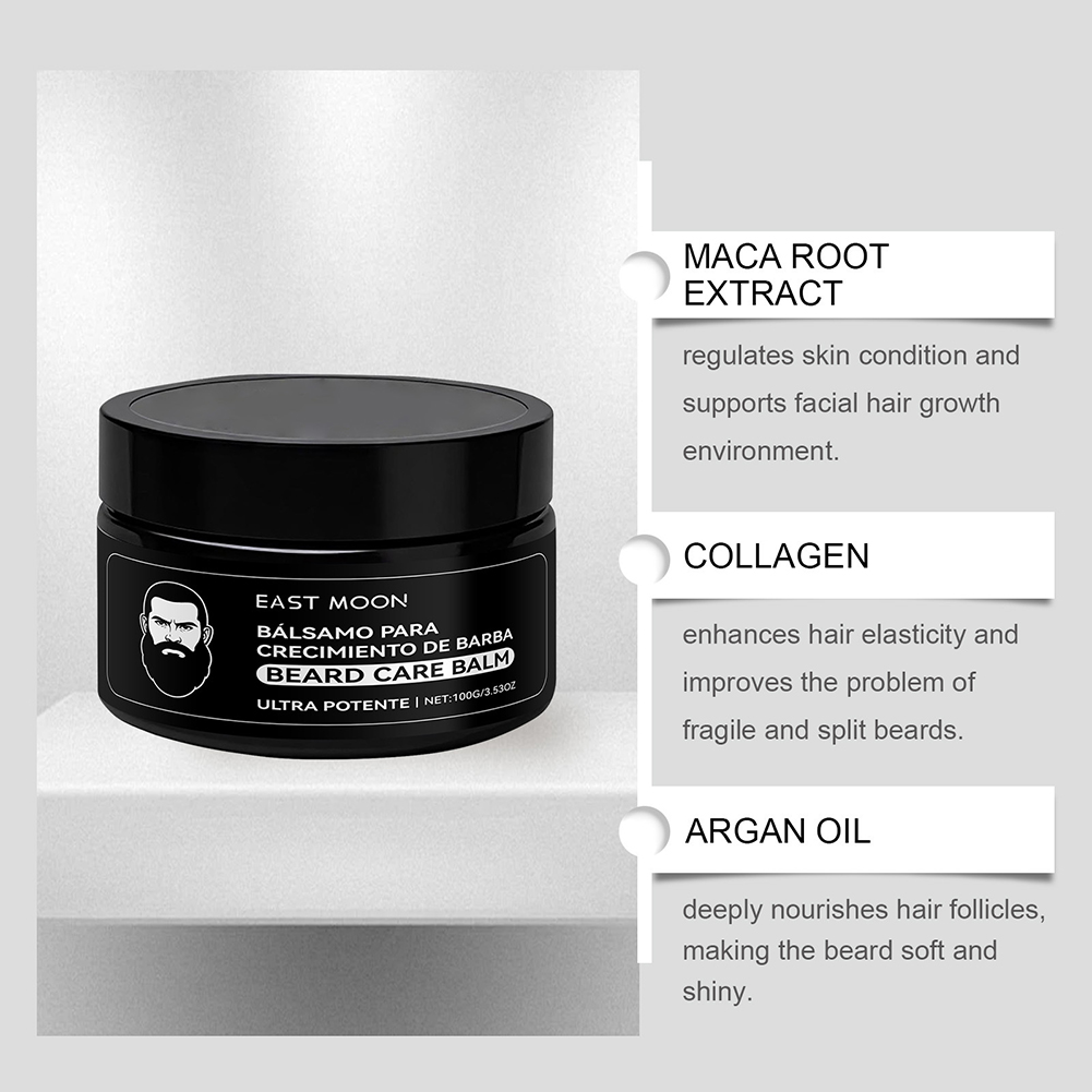 100g Beard Growth Balm,Ultra P - Shaving Cream review and price