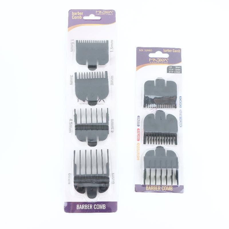1/2/3/4Pcs Hair Clipper Guards - Hair Clipper review and price