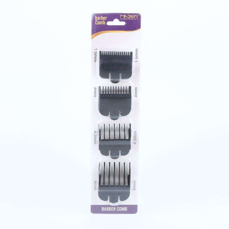 1/2/3/4Pcs Hair Clipper Guards - Hair Clipper review and price