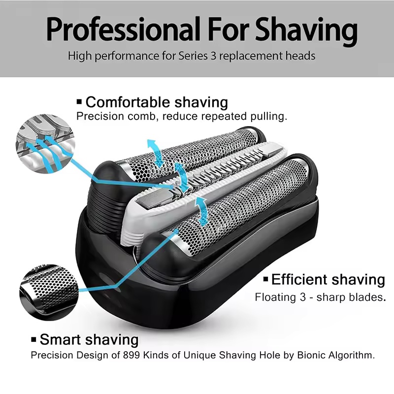 32B 32S Series 3 Replacement H - Electric Shaver Rotary review and price