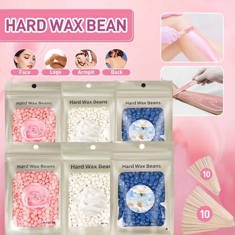 Wax Kit Hard Wax For Hair Remo - Nose Trimmer review and price