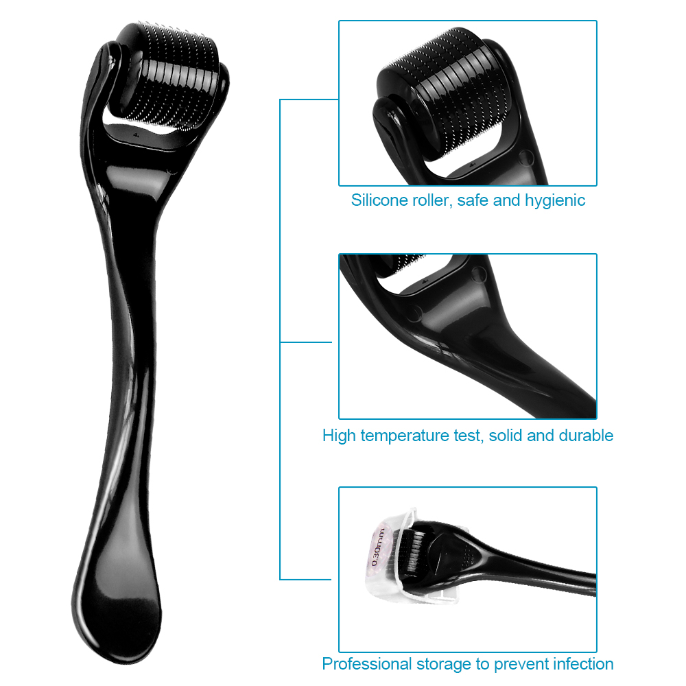 Derma Roller DRS 540 Facial Sk - Beard Oil review and price