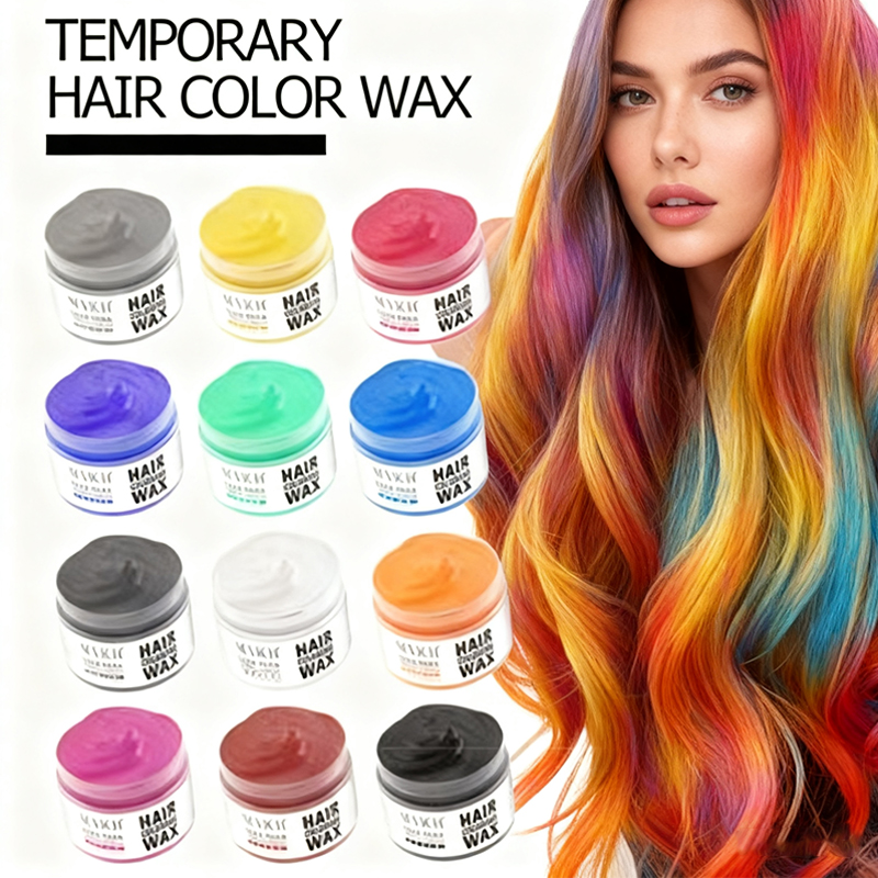 Valentine's Day Hair Color Wax - Shaving Cream review and price
