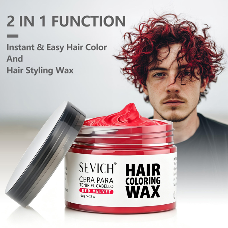 Valentine's Day Hair Color Wax - Shaving Cream review and price