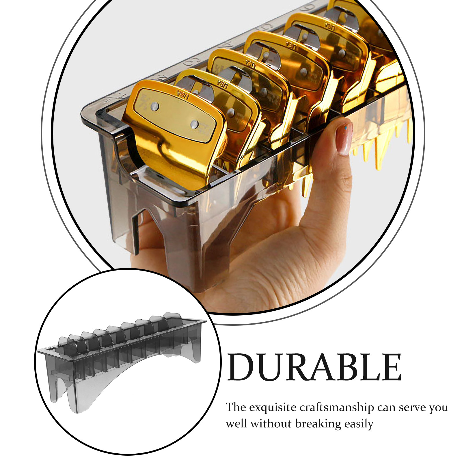 Universal Plastic Clipper Guar - Hair Clipper review and price