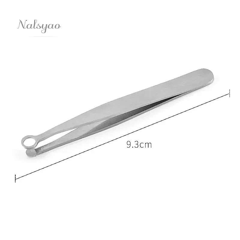 Stainless Steel Nose Hair Trim - Nose Trimmer review and price