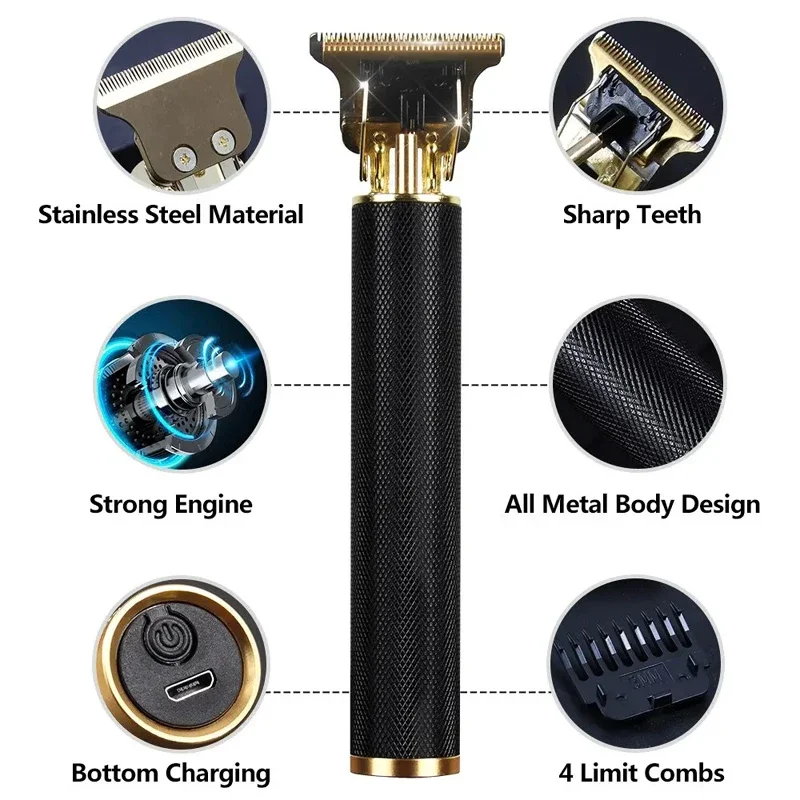 Electric Hair Cutting Machine  - Electric Shaver Rotary review and price
