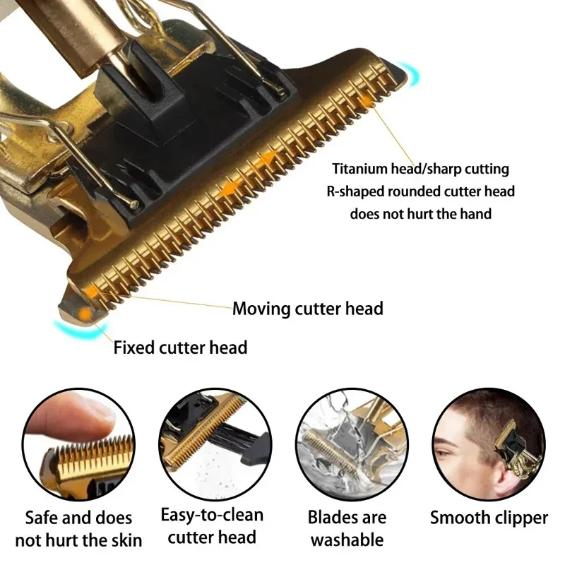 Electric Hair Cutting Machine  - Electric Shaver Rotary review and price