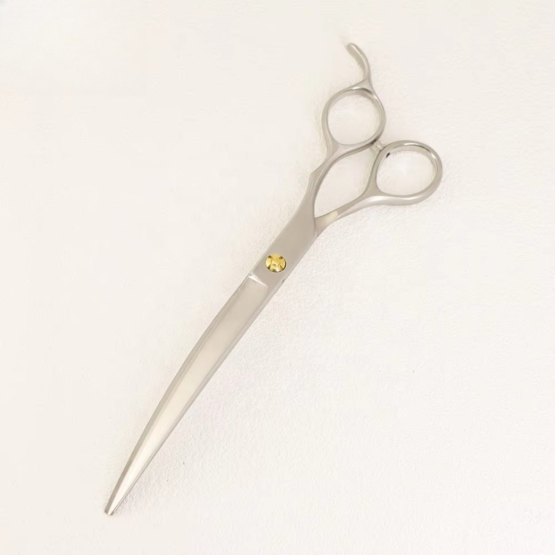High Quality 7.5 Inch Curved P - Grooming Scissors review and price