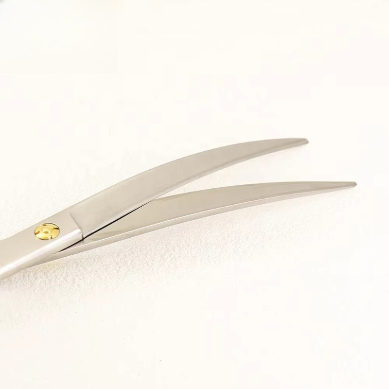 High Quality 7.5 Inch Curved P - Grooming Scissors review and price