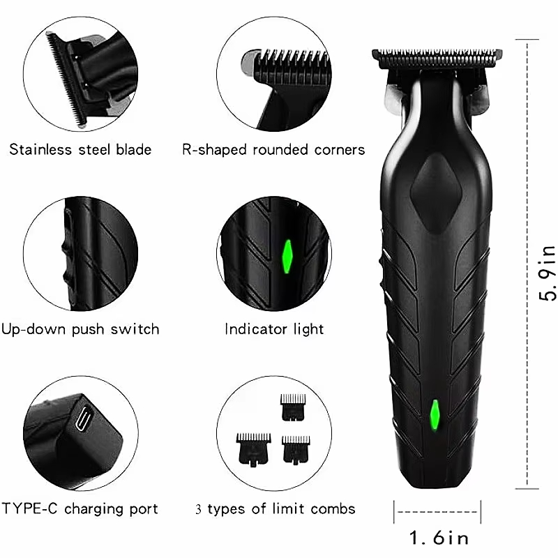 OMUONE Professional Barber Cor - Body Trimmer review and price