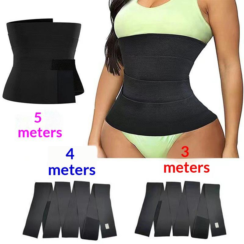 Wrap Bandage Waist Trainer For - Body Trimmer review and price