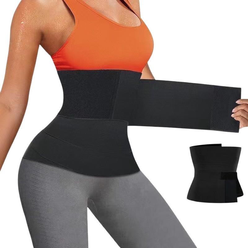 Wrap Bandage Waist Trainer For - Body Trimmer review and price