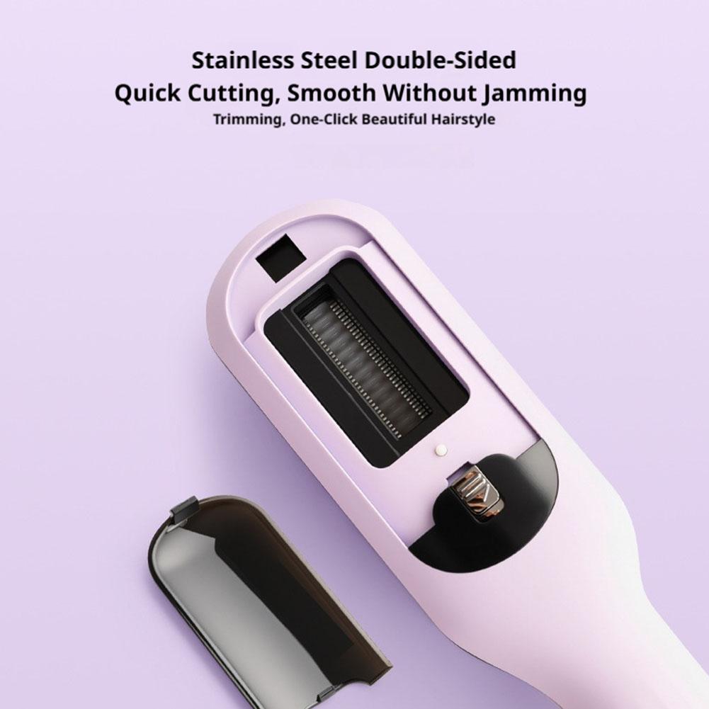 Cordless Split End Hair Trimme - Hair Clipper review and price