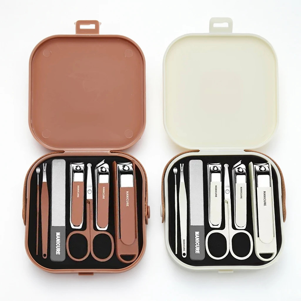 Nail Care Kit Anti-Splatter Ma - Mens Grooming Travel Kit review and price
