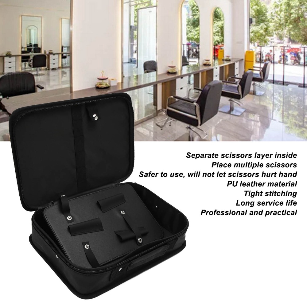 PU Barber Tool Bag Organized C - Grooming Kit review and price