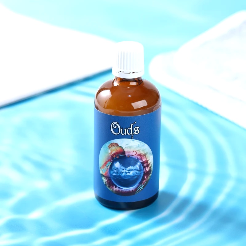 YAQI Professional 100ml Ouds A - Aftershave review and price