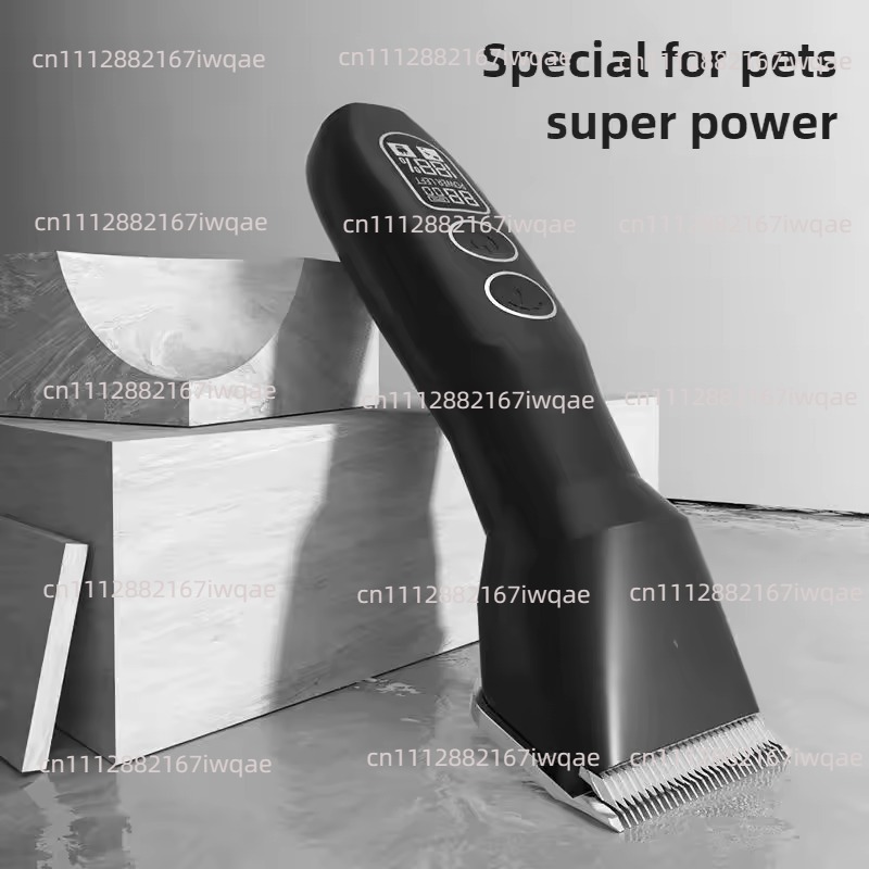 PGC-880 D Series Pet Clipper M - Grooming Kit review and price