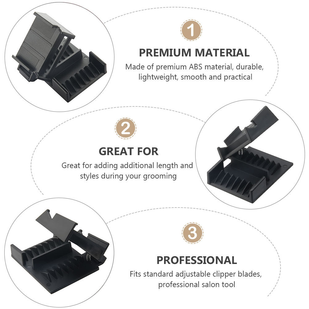 Plastic Hair Clipper Guide Com - Hair Clipper review and price
