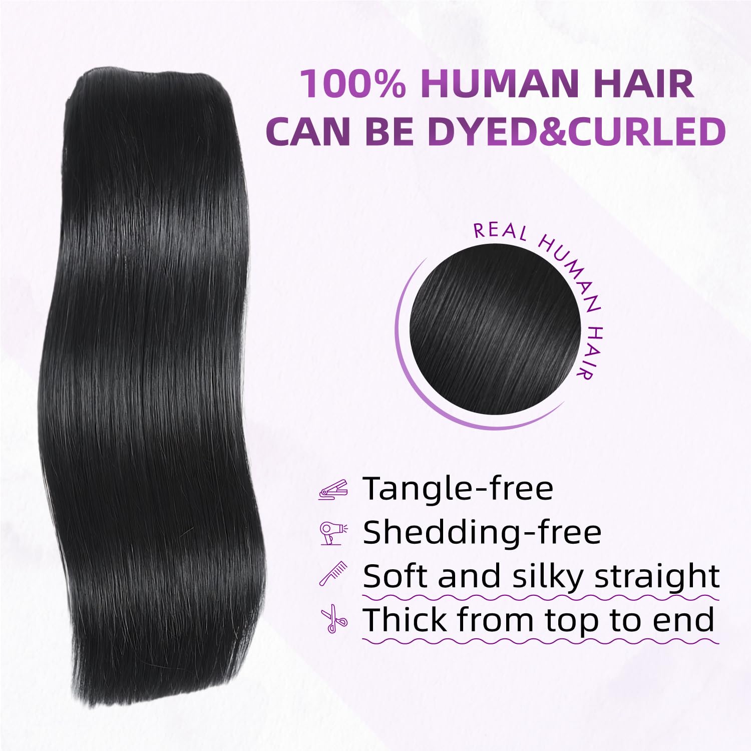Clip in Hair Extensions Real H - Hair Clipper review and price
