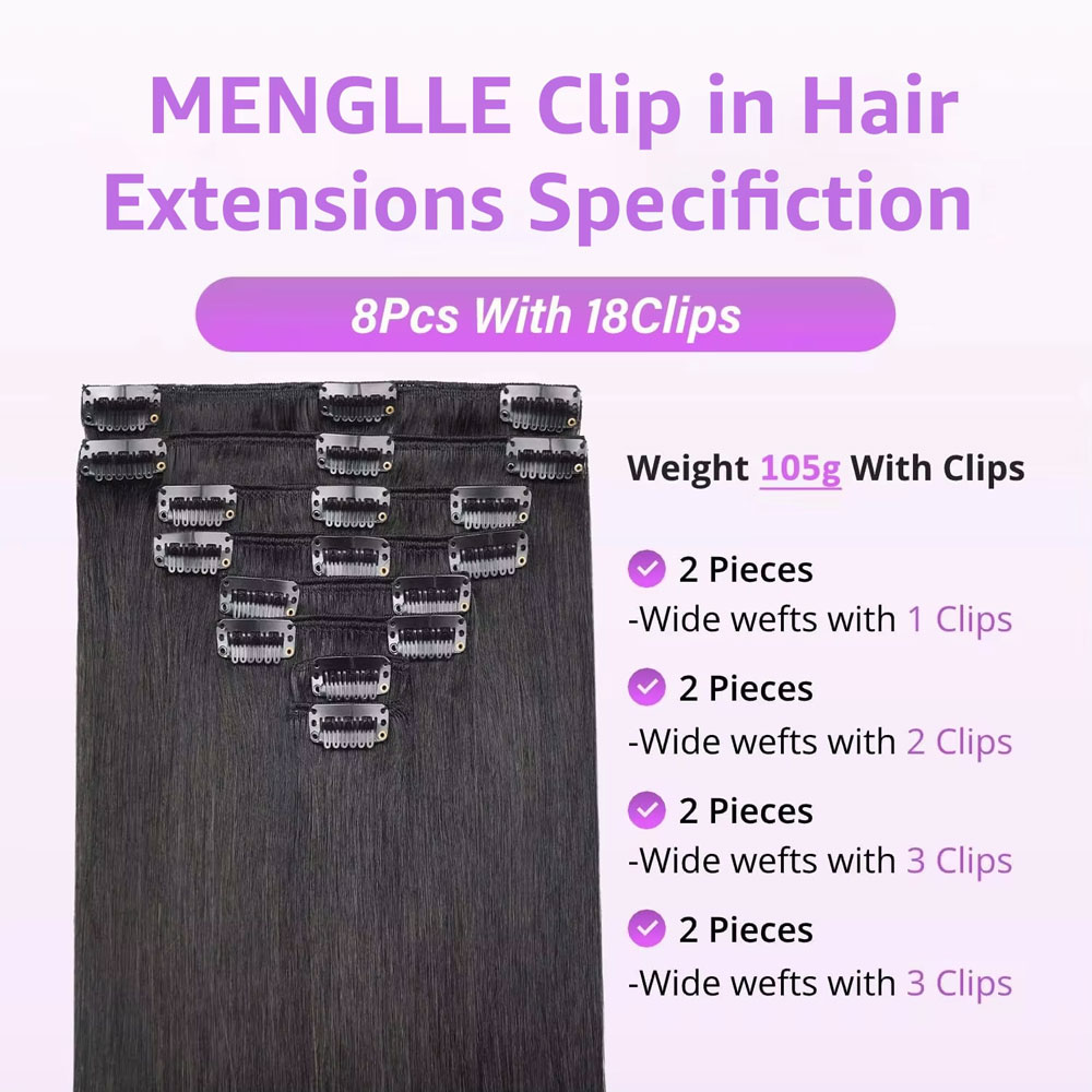 Clip in Hair Extensions Real H - Hair Clipper review and price