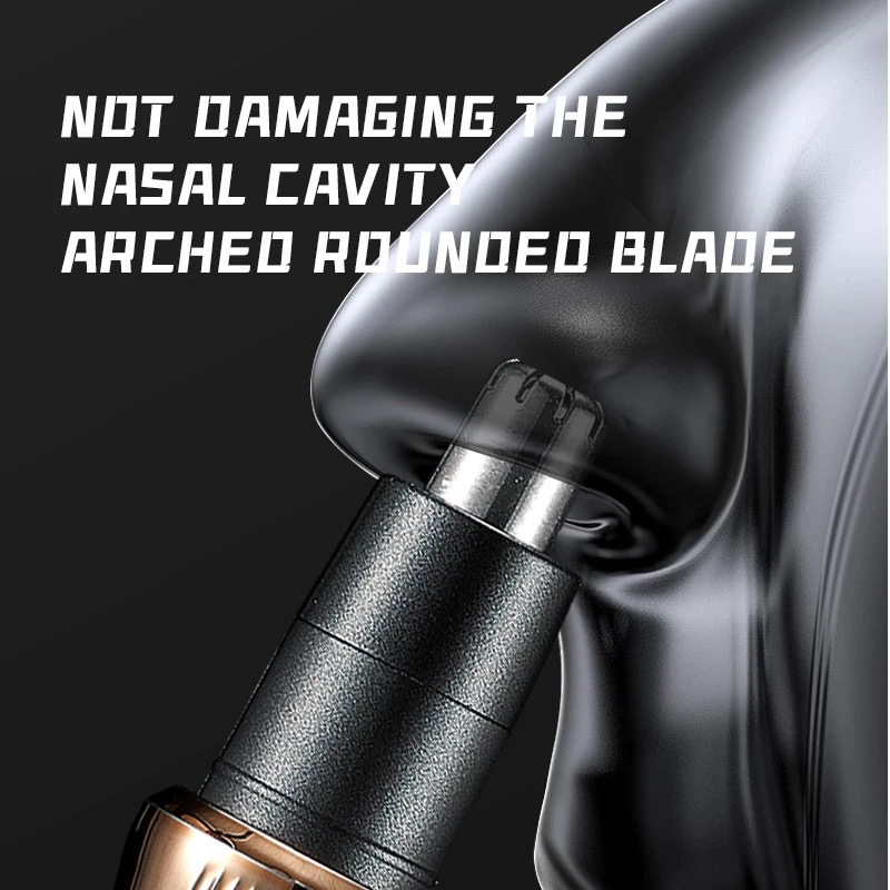 Kemei Rechargeable Electric Ea - Nose Trimmer review and price