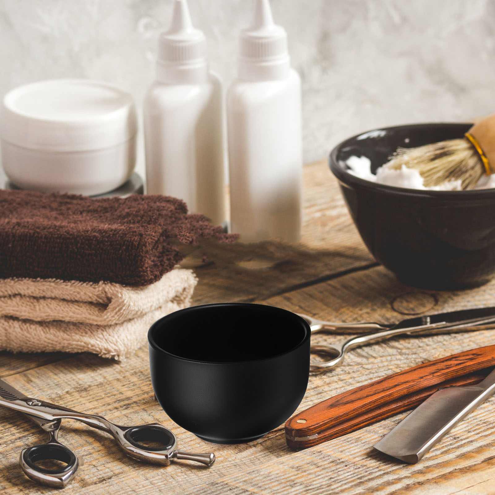 Stainless Steel Shaving Bowl B - Shaving Cream review and price
