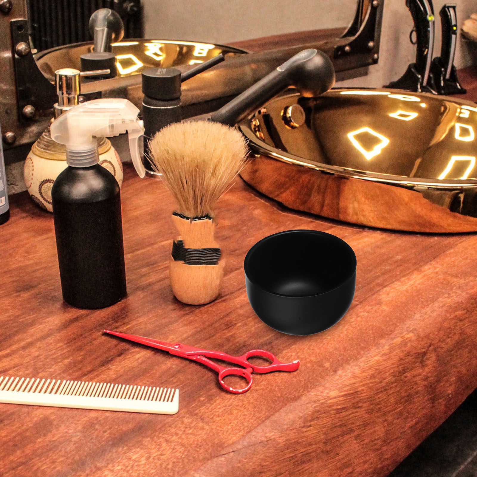 Stainless Steel Shaving Bowl B - Shaving Cream review and price