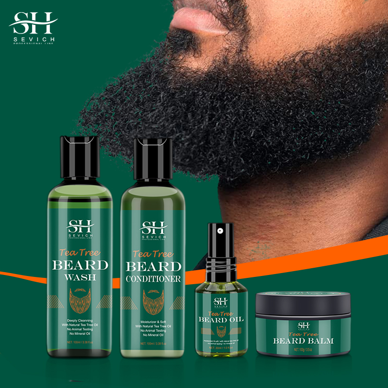 Beard Growth Kit For Men Tea T - Beard Oil review and price