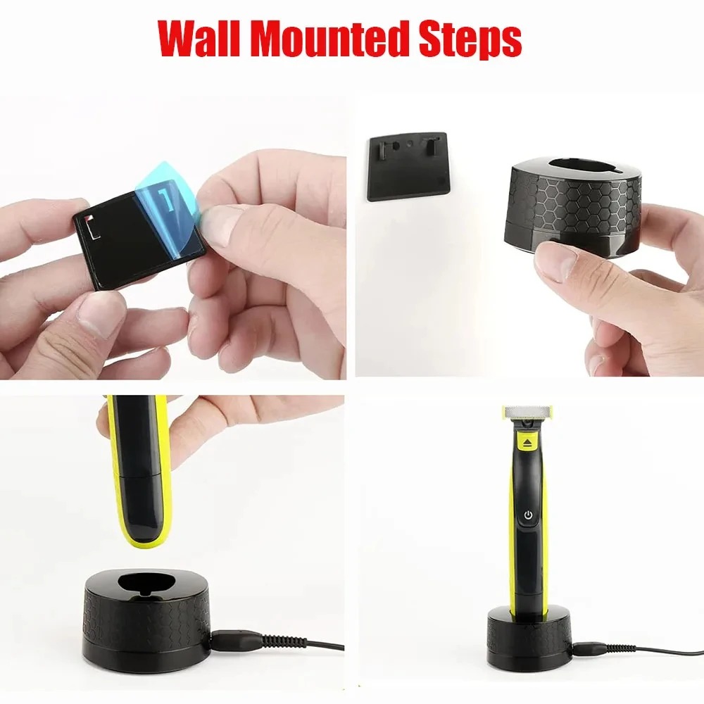 NEW Wall Mounted Charging Base - Aftershave review and price