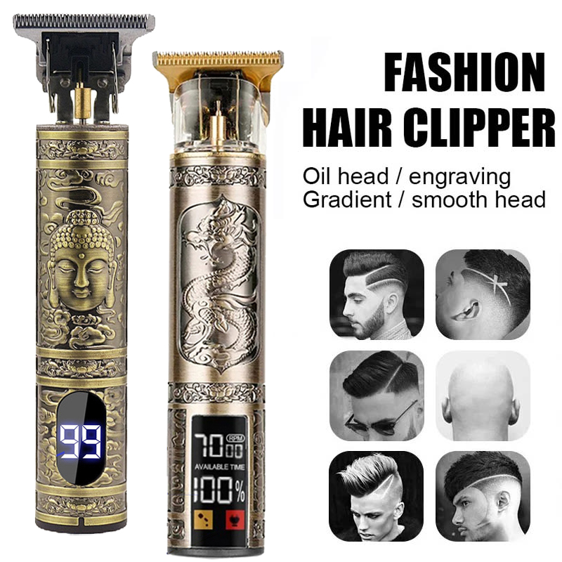 Rechargeable Mens T9 Carving H - Electric Shaver Rotary review and price
