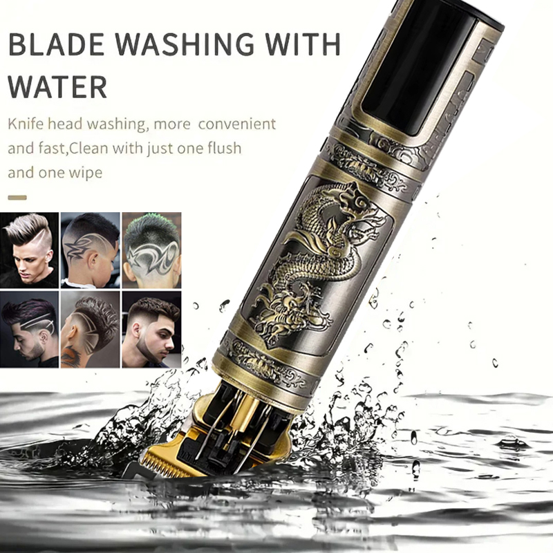 Rechargeable Mens T9 Carving H - Electric Shaver Rotary review and price