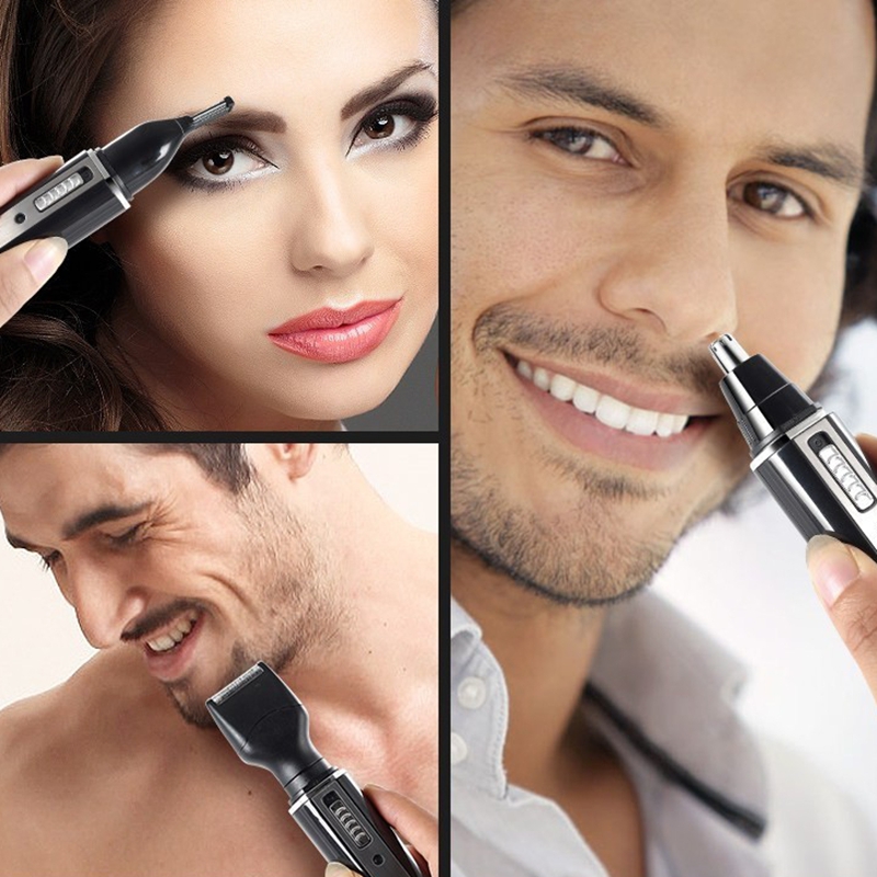 Keme 4in1 Nose Hair Trimmer Fo - Body Trimmer review and price
