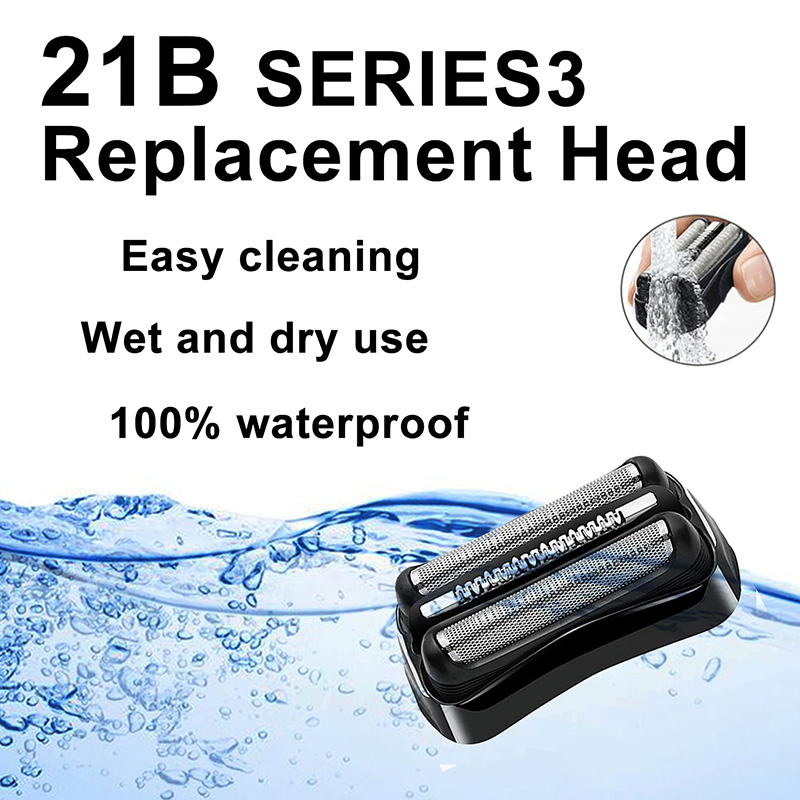 21B For Braun Series 3 Electri - Aftershave review and price
