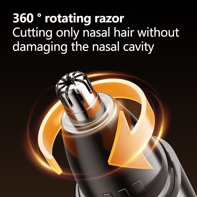 Electric Nose Hair Trimmer Int - Nose Trimmer review and price