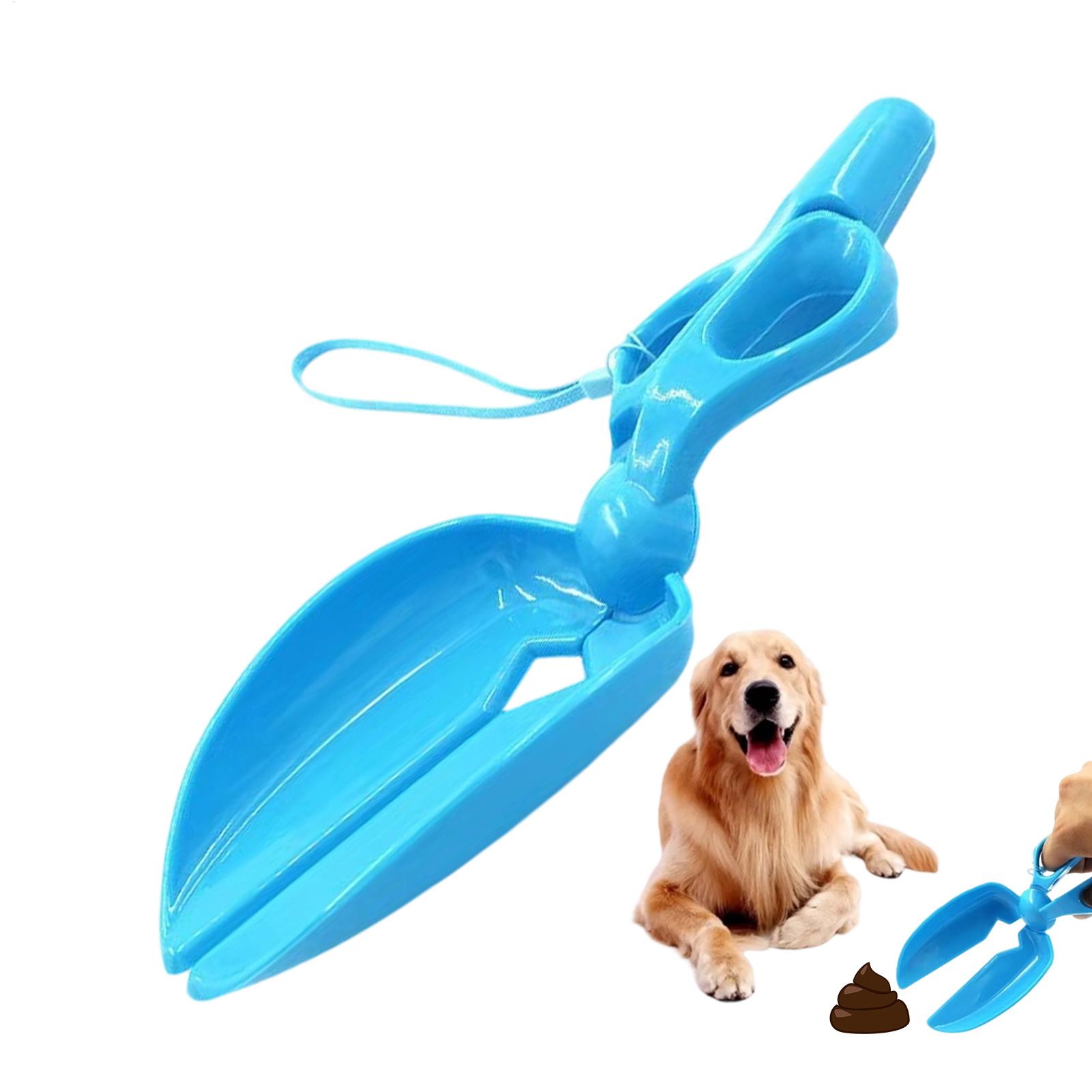 Pet Poop Scooper Scissor Clamp - Grooming Scissors review and price