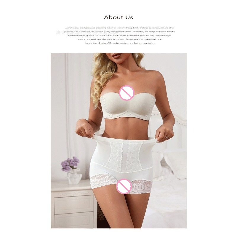 French Lace High Waist Seamles - Body Trimmer review and price