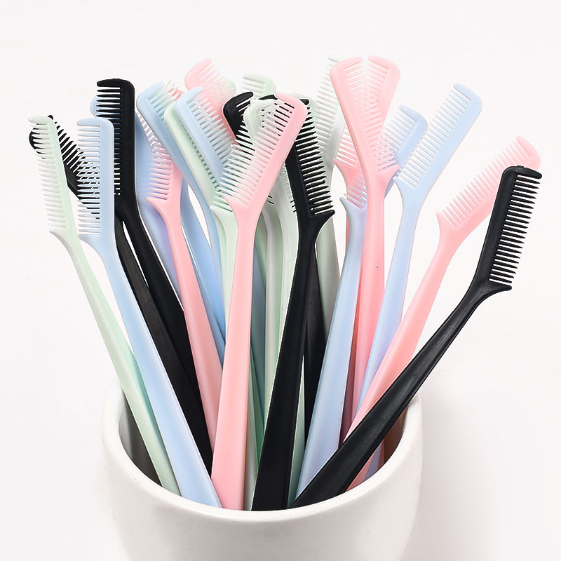 25pcs Multicolor Mini Eyebrow  - Grooming Kit review and price