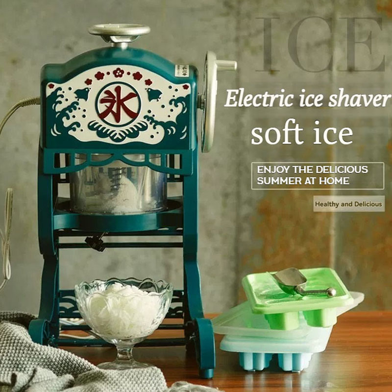 Electric Ice  Crusher Commerci - Electric Razor review and price