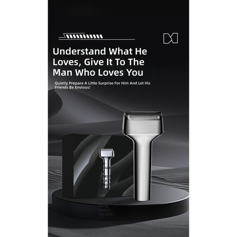 AT28-USB Rechargeable Wet/Dry  - Mens Grooming Travel Kit review and price