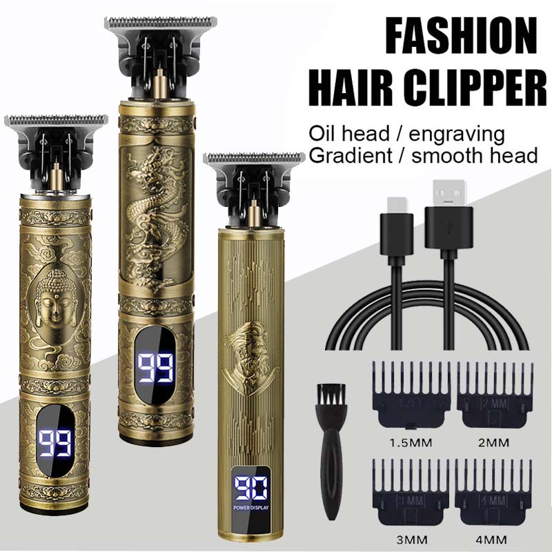 T9 Hair Clipper Cordless Beard - Body Trimmer review and price