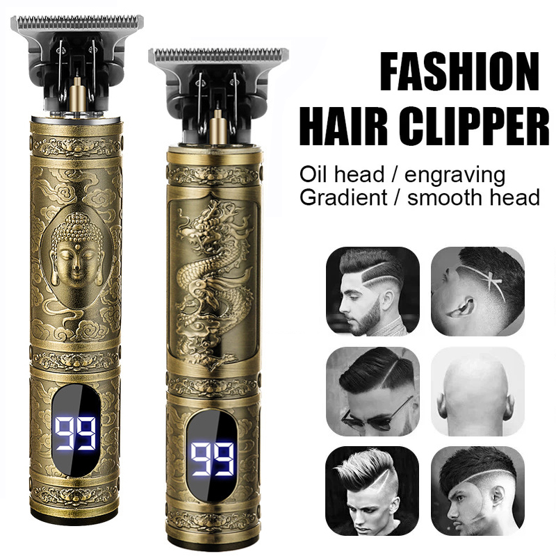T9 Hair Clipper Cordless Beard - Body Trimmer review and price