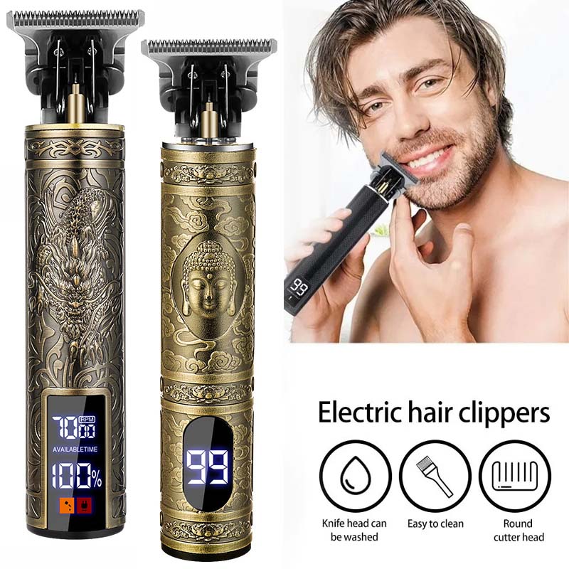 T9 Hair Clipper Cordless Beard - Body Trimmer review and price