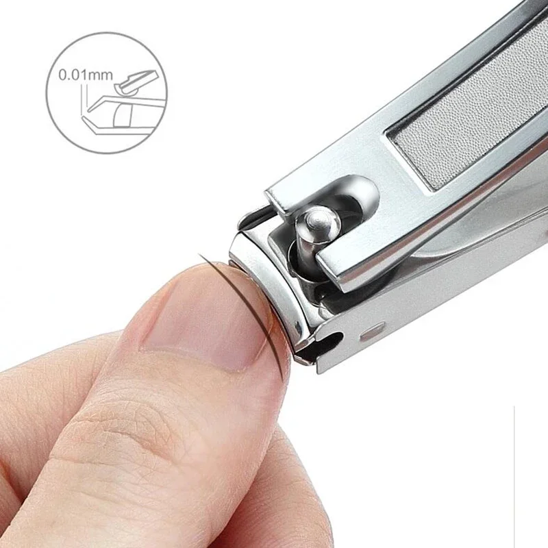 8/12pcs Professional Manicure  - Mens Grooming Travel Kit review and price