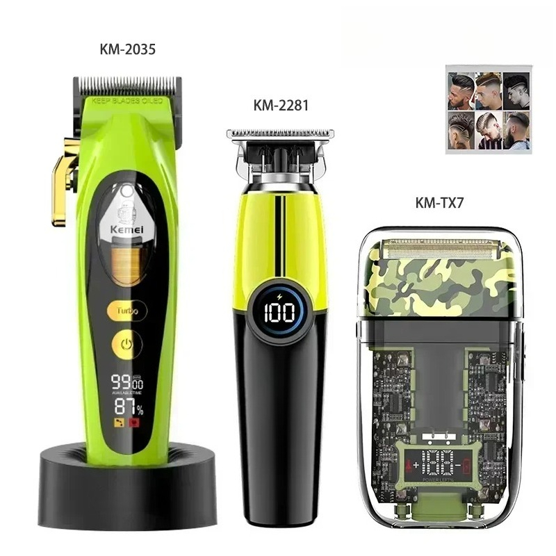 Kemei Hair Clipper Professiona - Hair Clipper review and price