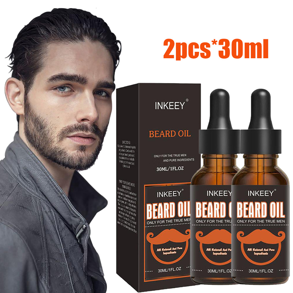 2PCS Beard Care Oil For Men Na - Beard Oil review and price
